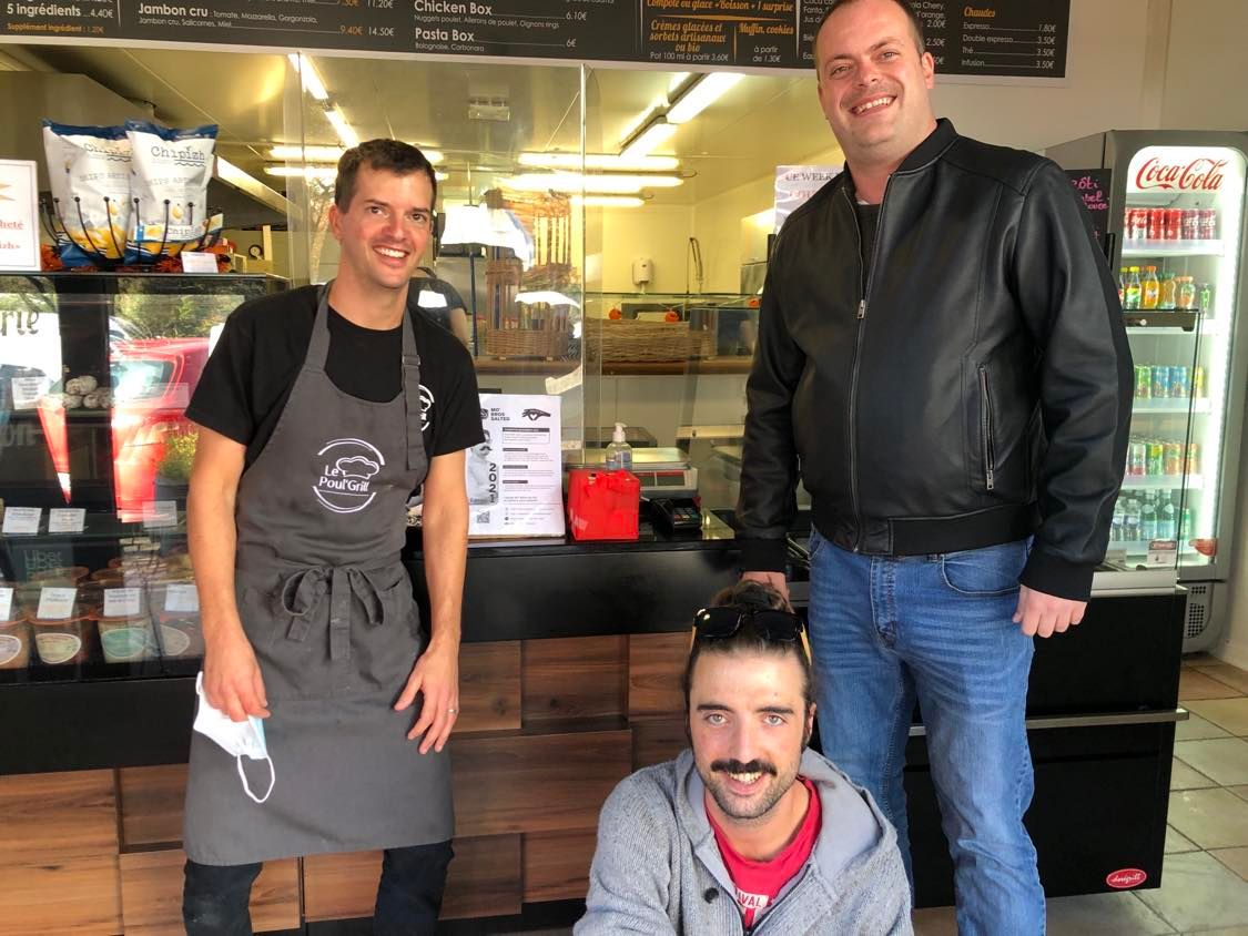 Le Poul'Grill